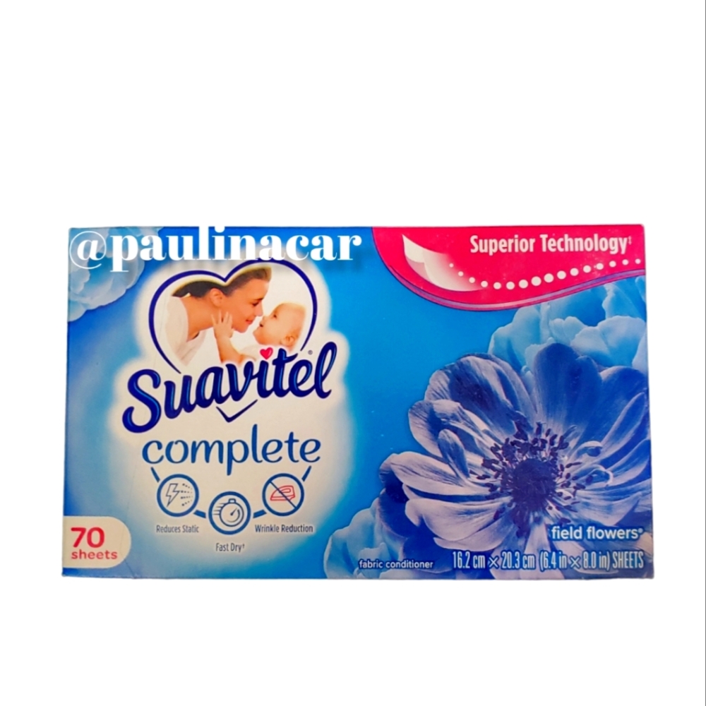 5️⃣ for $1️⃣5️⃣ Suavitel sheets